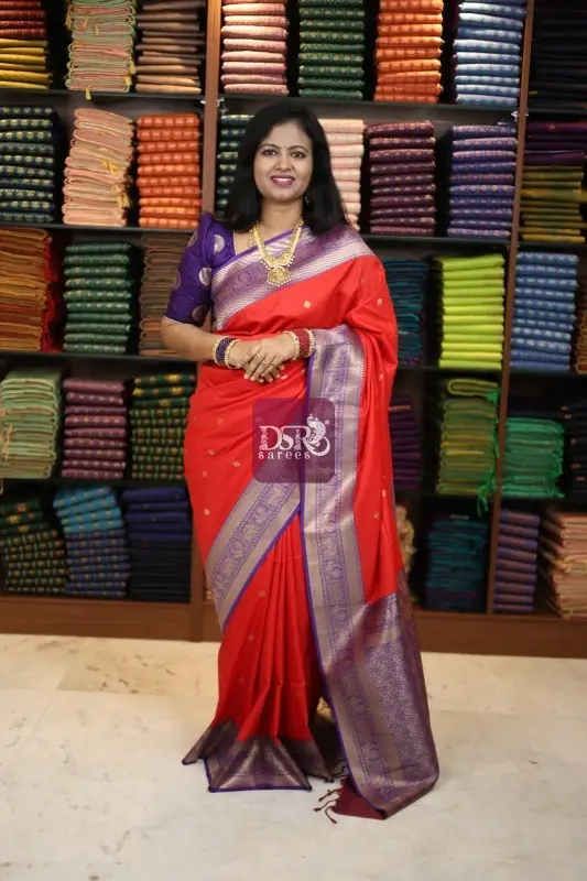 Premium Kanchi Soft Silk