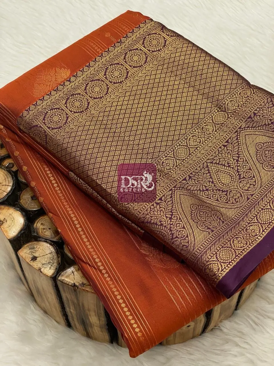 Kanchi Bridal  Silk Sarees