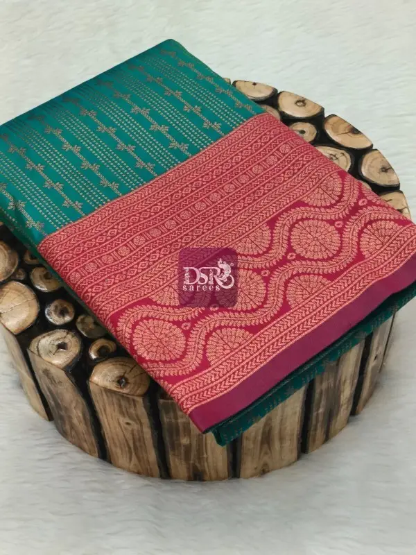 Semi Bridal Sarees - vol1