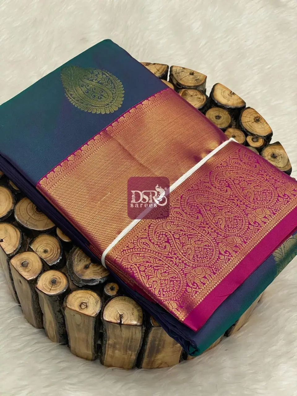 Premium Kanchi Udal Butta Saree