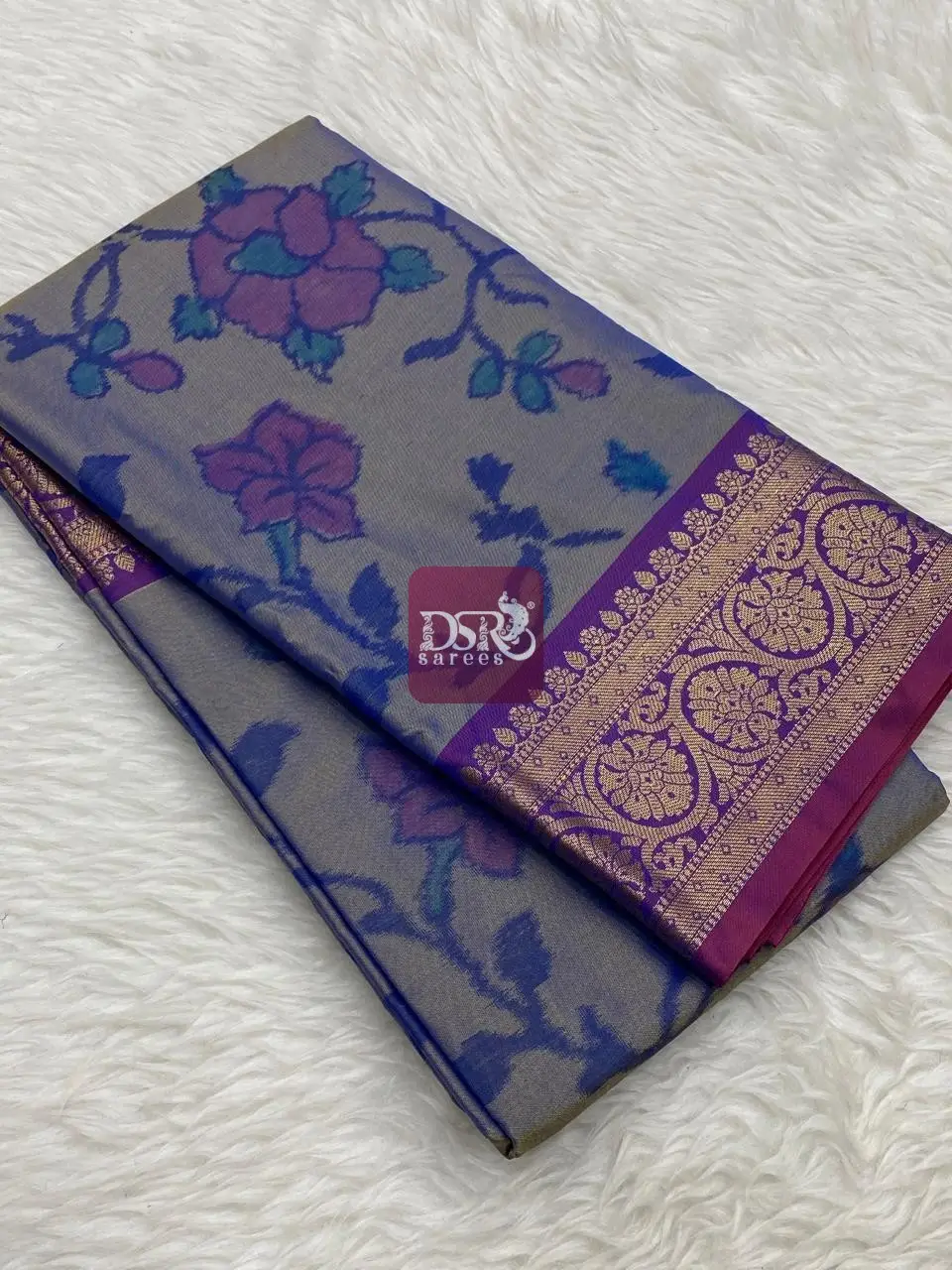 Pochampally Soft Silk-VOL3