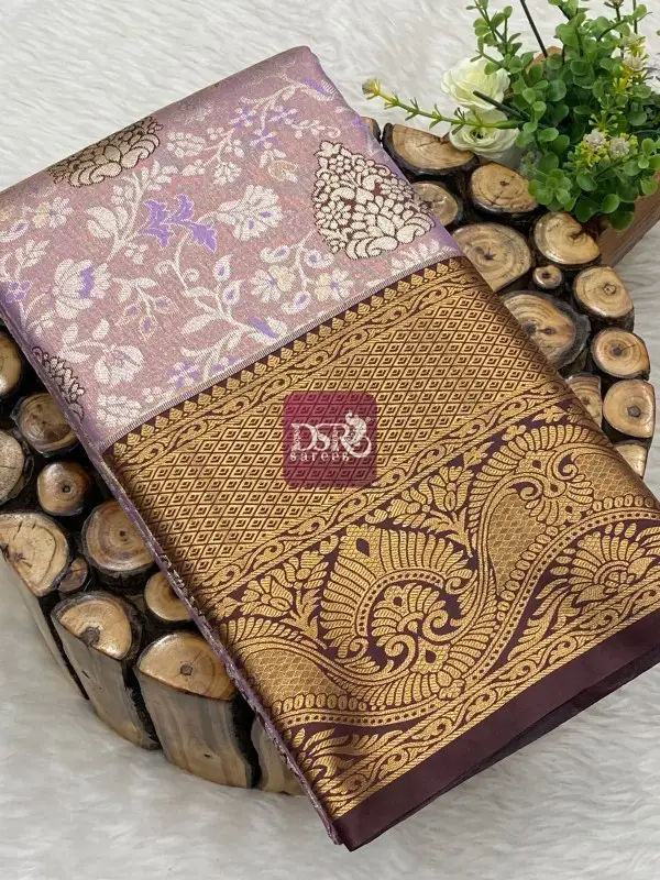 Korvai Tissue Bridal Sarees- vol2