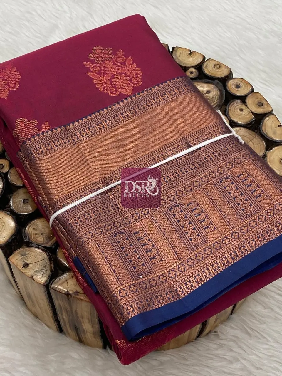 Kanchi Bridal  Silk Sarees
