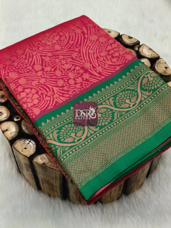 Semi Bridal Sarees - vol1