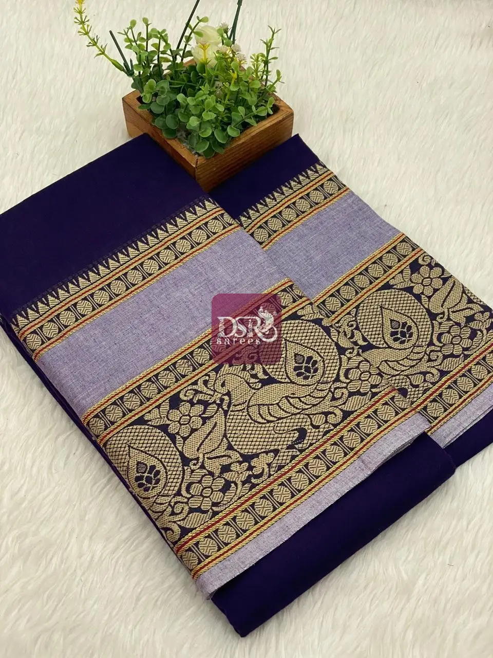 Narayanpet Cotton Saree - vol1