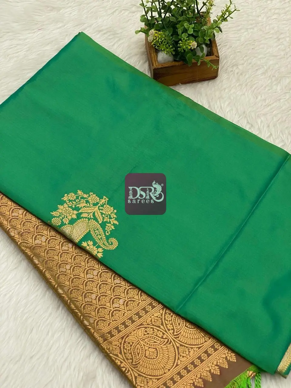 Borderless Luxury Silk sarees