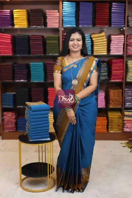 80's Count Chettinadu Saree-VOL1