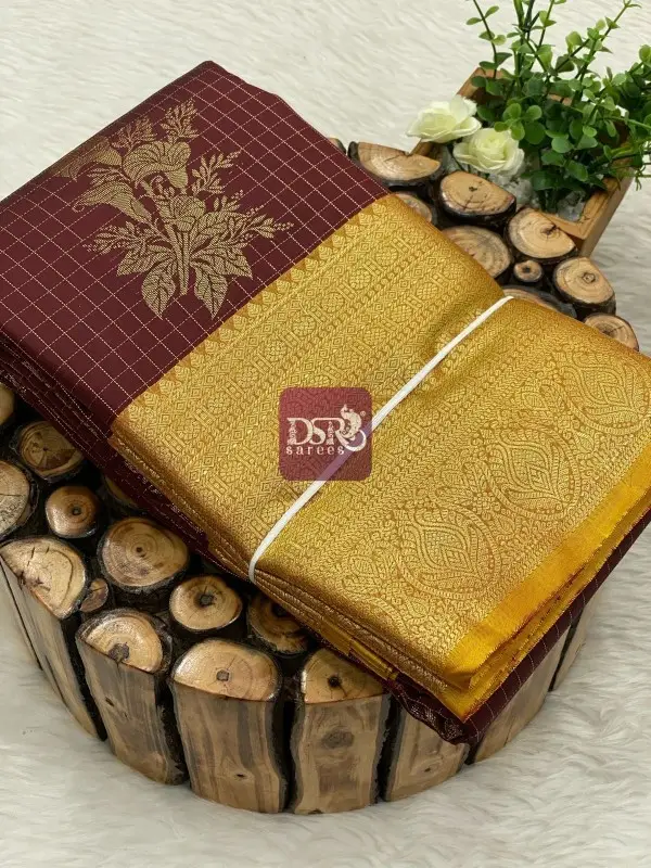 Vairaooshi  Bridal Sarees- vol 1