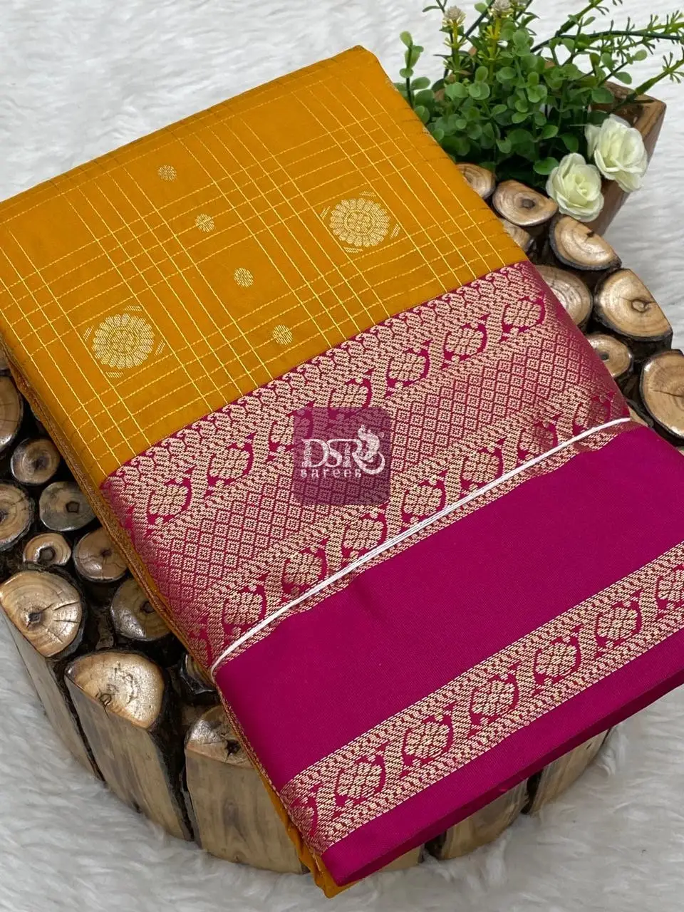 Premium kanchi vairaooshi bridal sarees