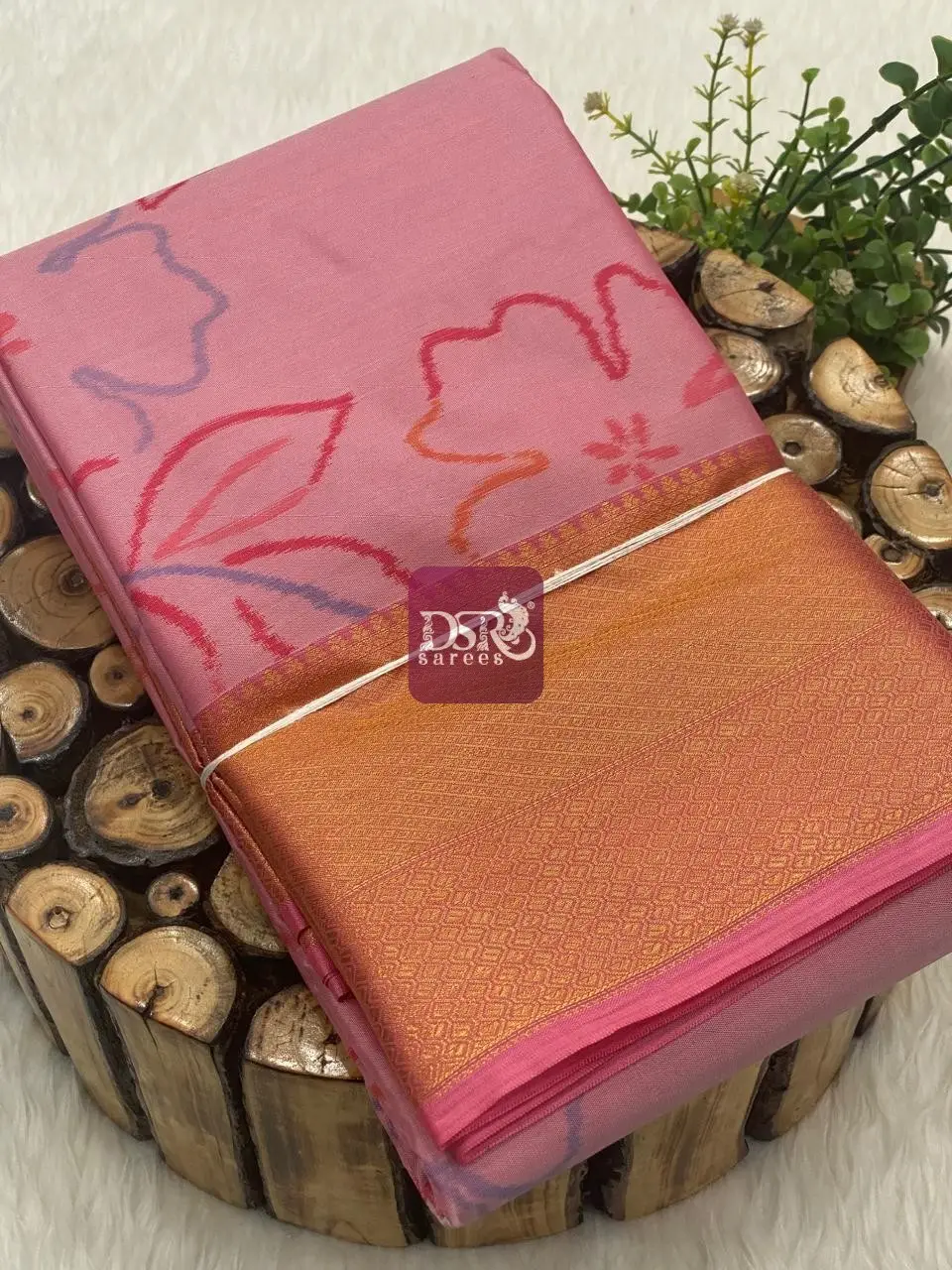 Printed Silk Sarees