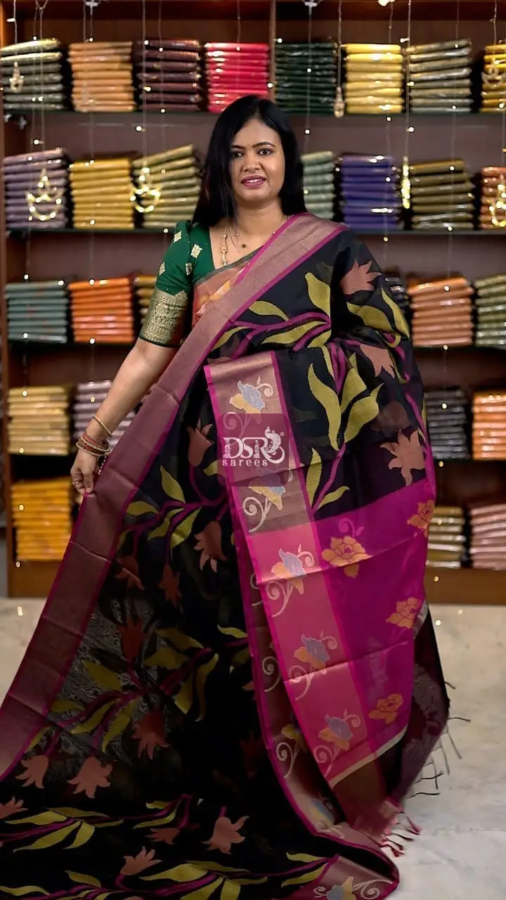 Pochampally Sico Sarees