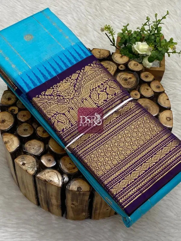 Premium Gadwal Sarees