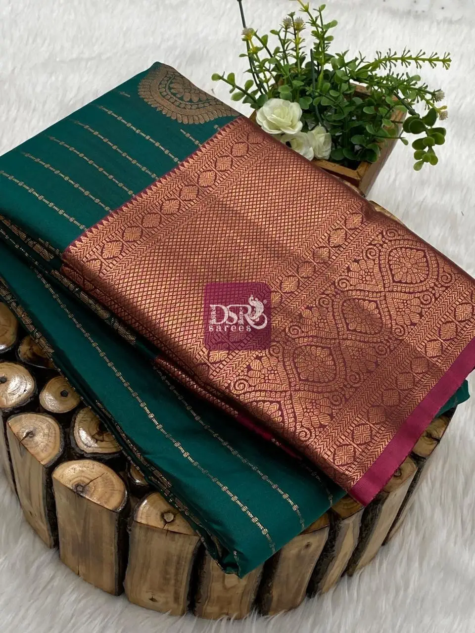Vairaooshi Bridal Sarees - vol2