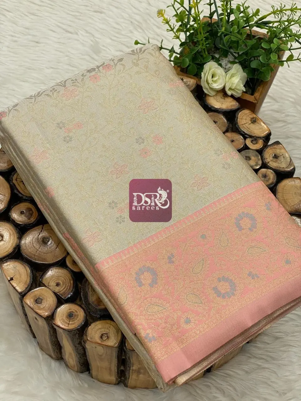 Bridal Satin Silk Sarees - vol 1