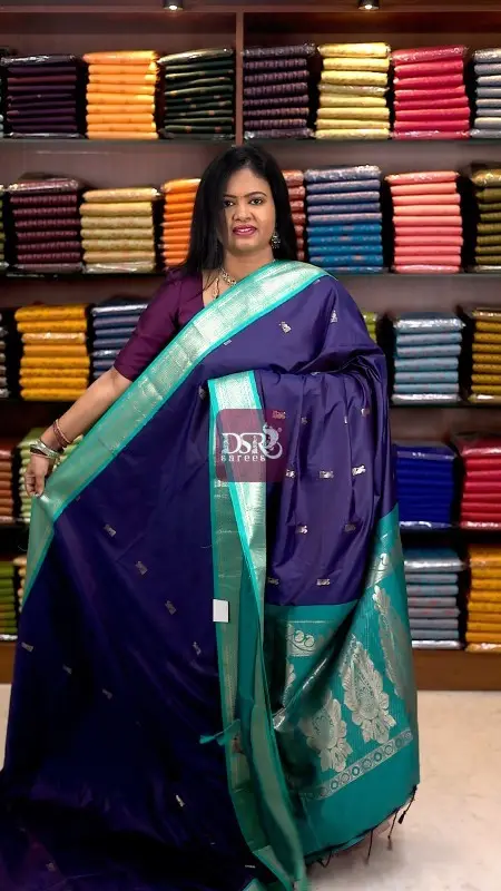 Premium Kalyani Silk Sarees