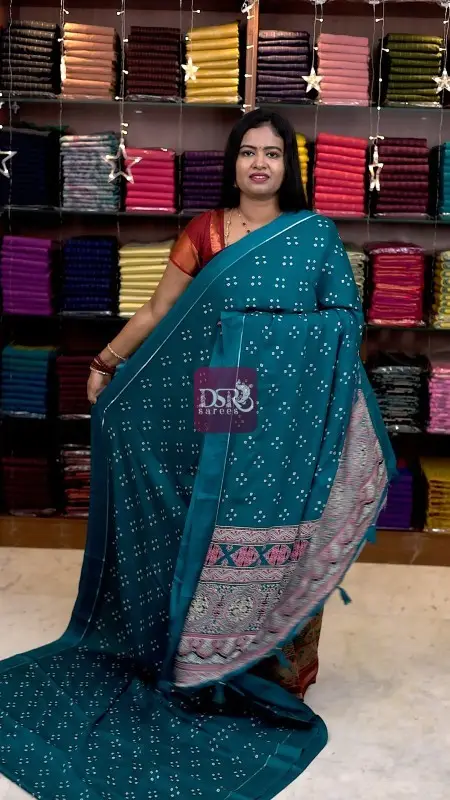 Bhandhini Chiffon Sarees
