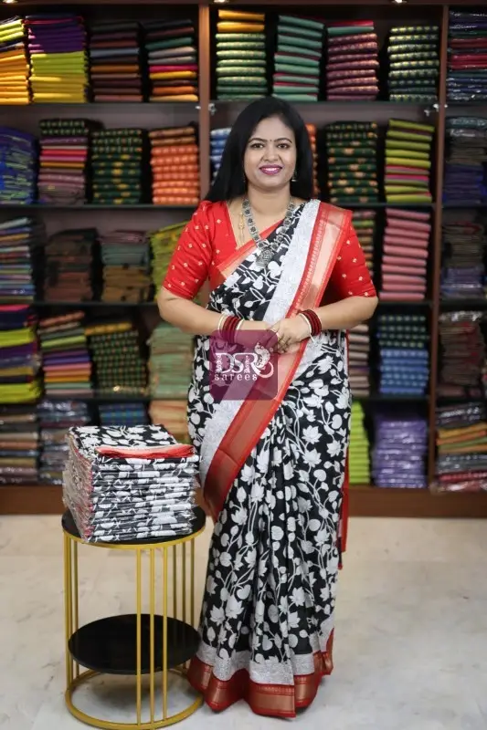 Iconic Silk Sarees- VOL2