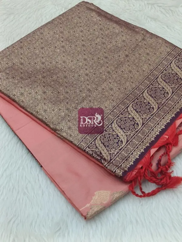 Premium Kanchi Soft Silk - vol2