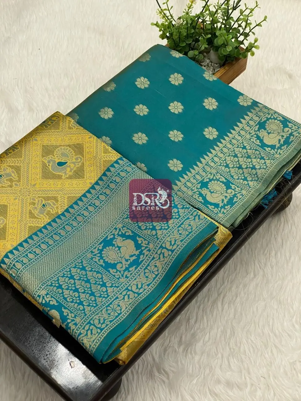 Premium Kanchi Half Sarees - Vol 1