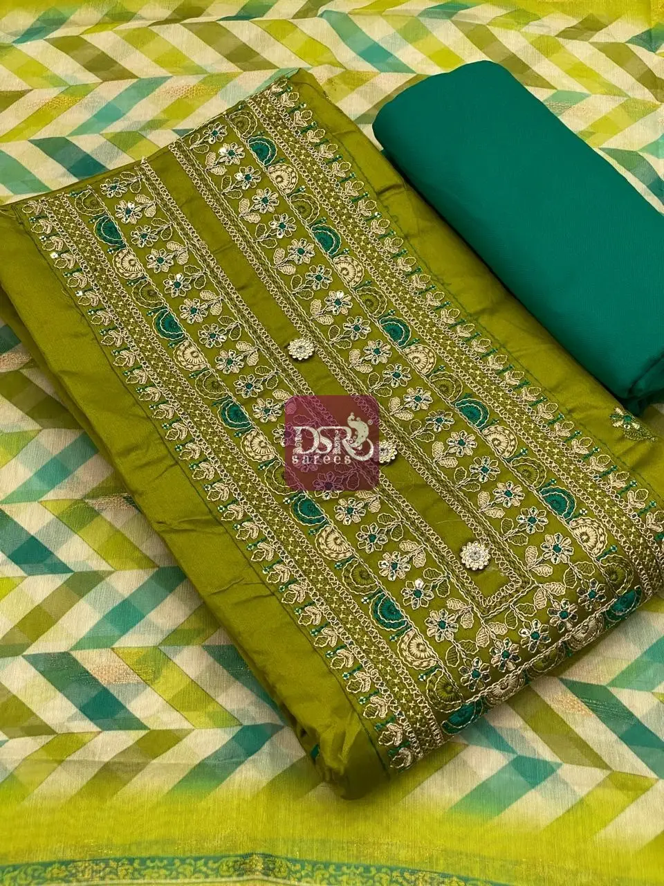 Designer Salwar-VOL3