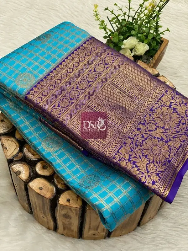 Vairaooshi Bridal Saree
