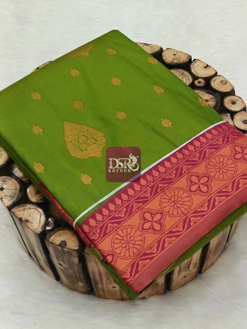 Semi Bridal Sarees