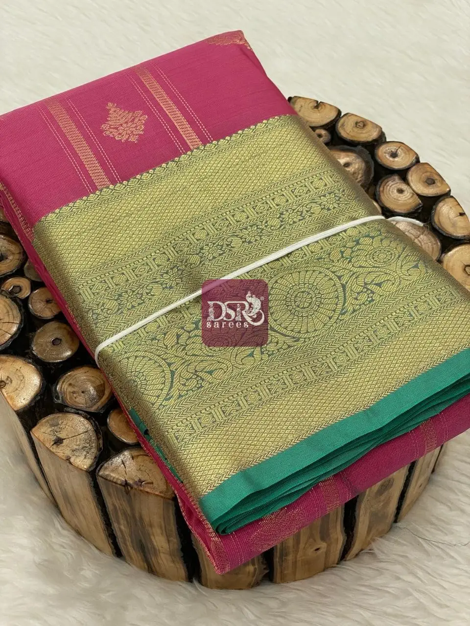 Kanchi Bridal  Silk Sarees