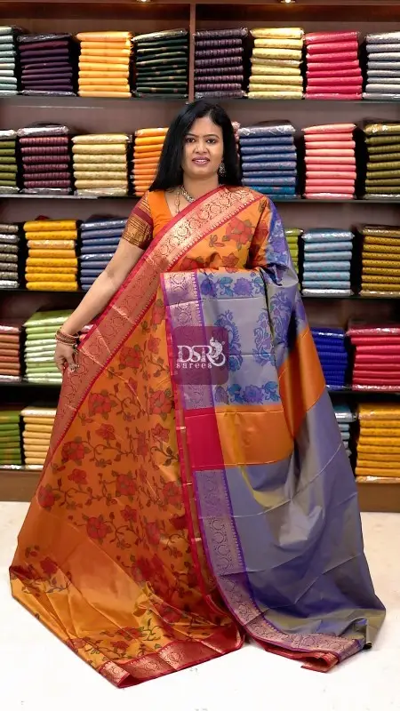 Pochampally Soft Silk-VOL3