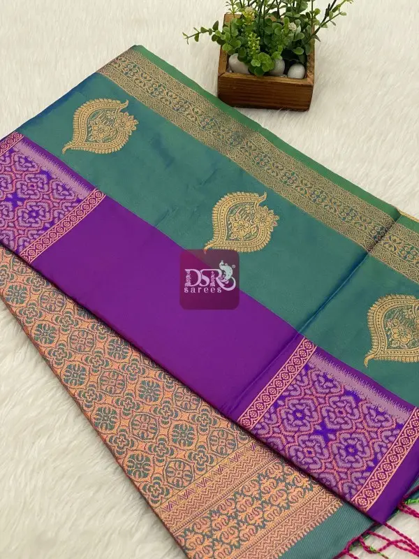 Pochampally Luxury Silk Saree