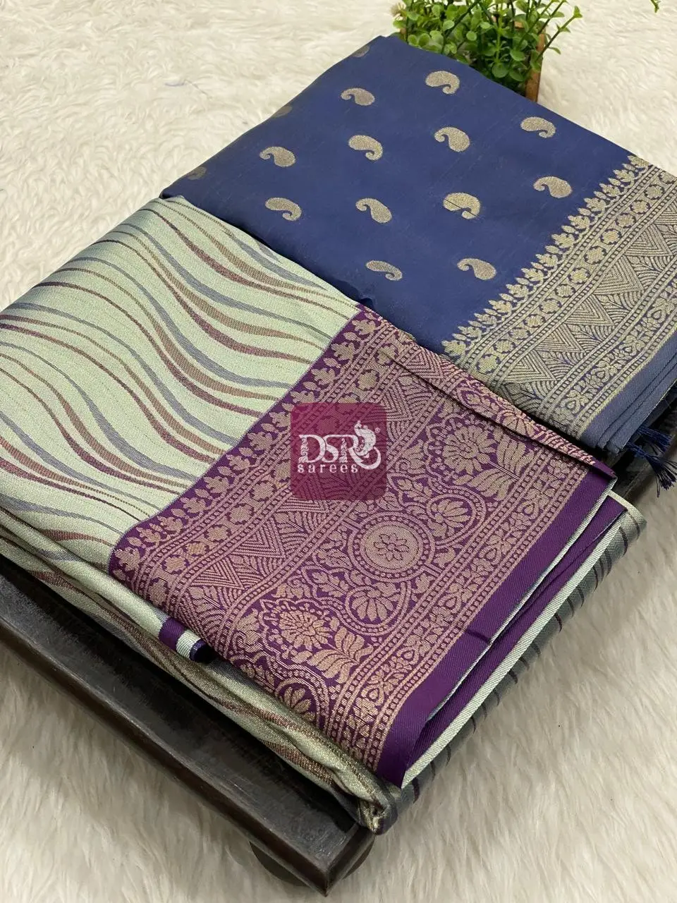 Premium Kanchi Half Sarees - Vol 1