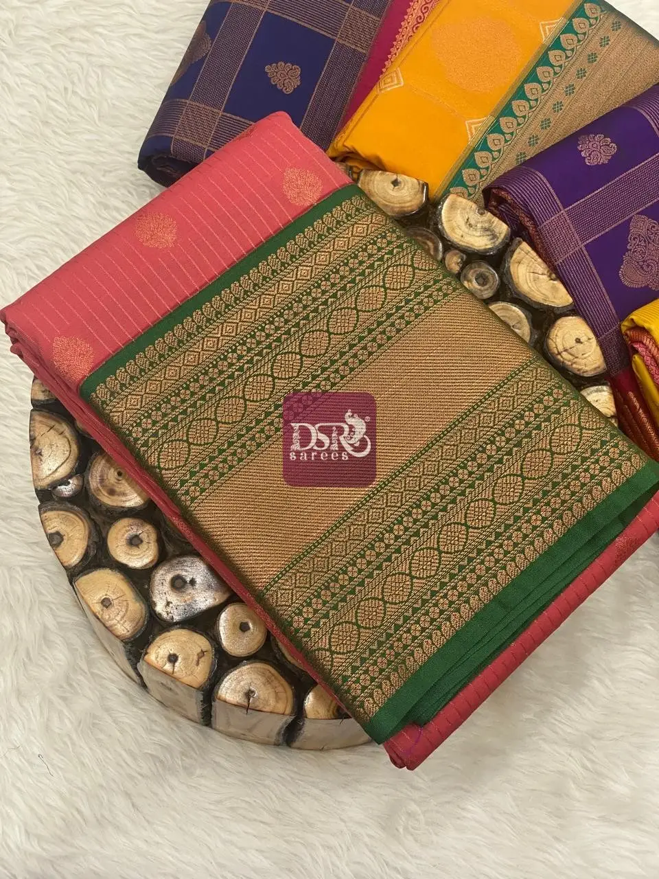 Bridal Vairaoosi Silk Sarees