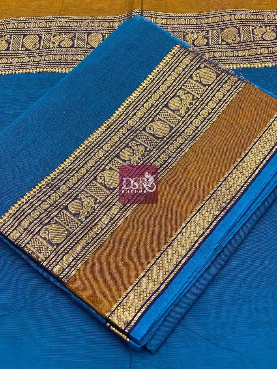 Chettinadu Cotton Salwar - vol2