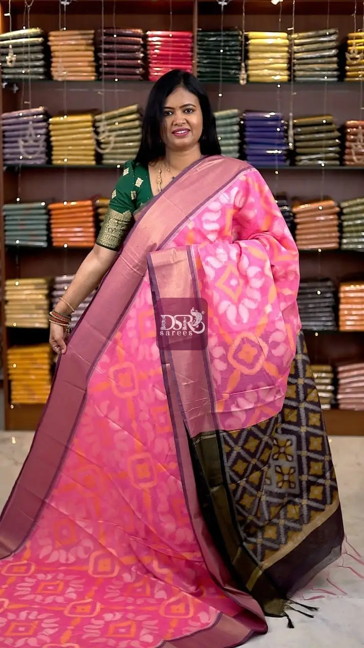 Pochampally Sico Sarees
