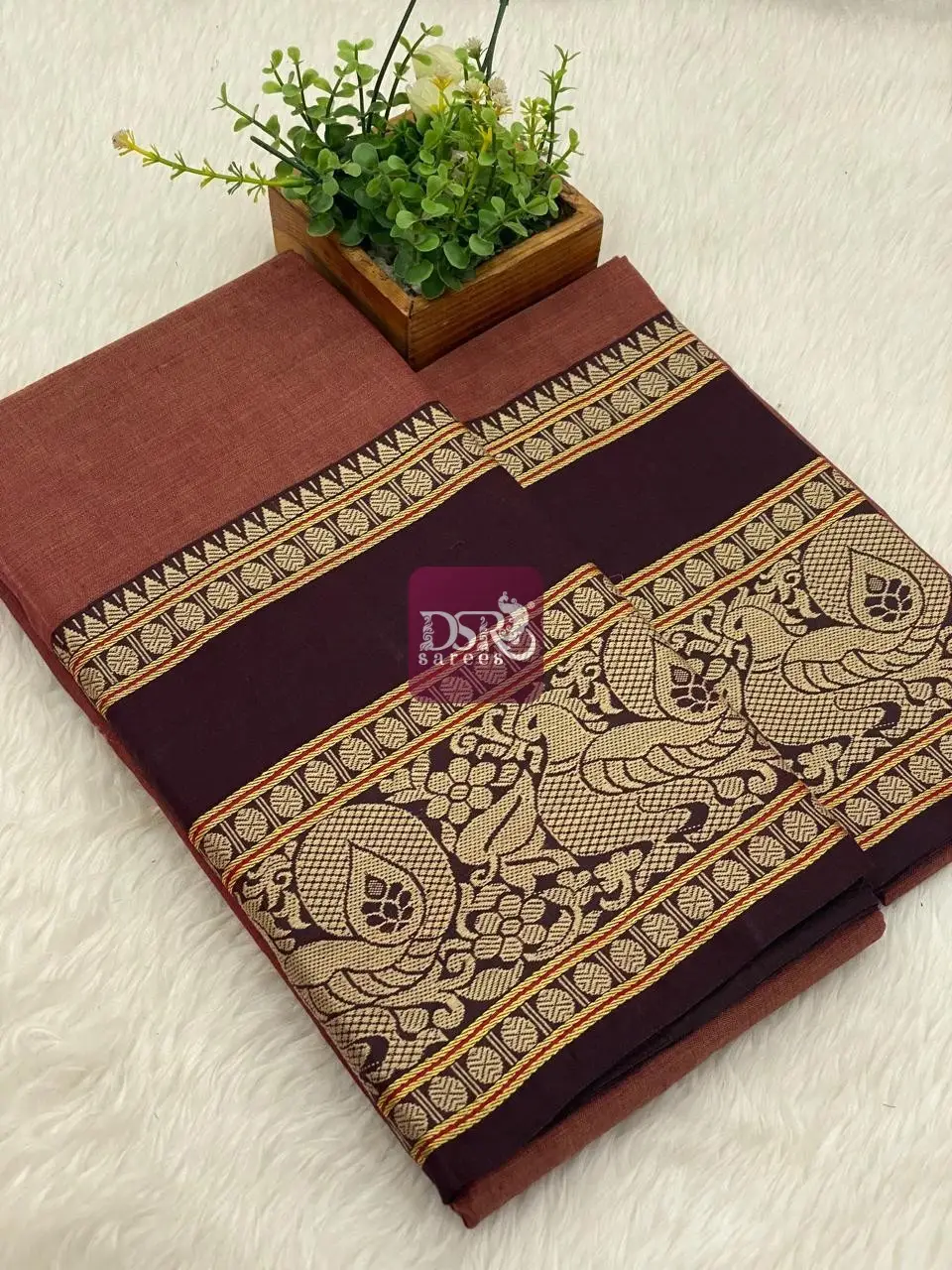 Narayanpet Cotton Saree - vol1