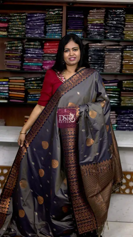 Premium Kanchi Soft Silk
