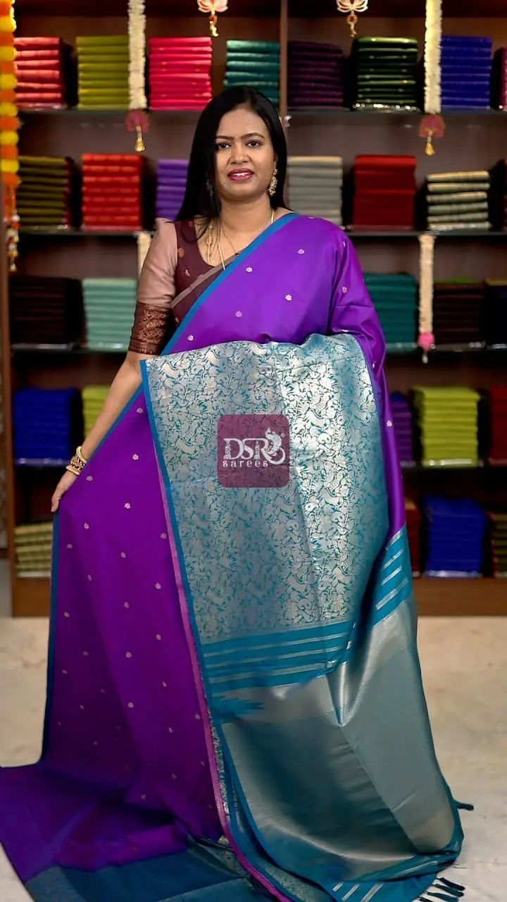 Vanasingaram Silk Saree