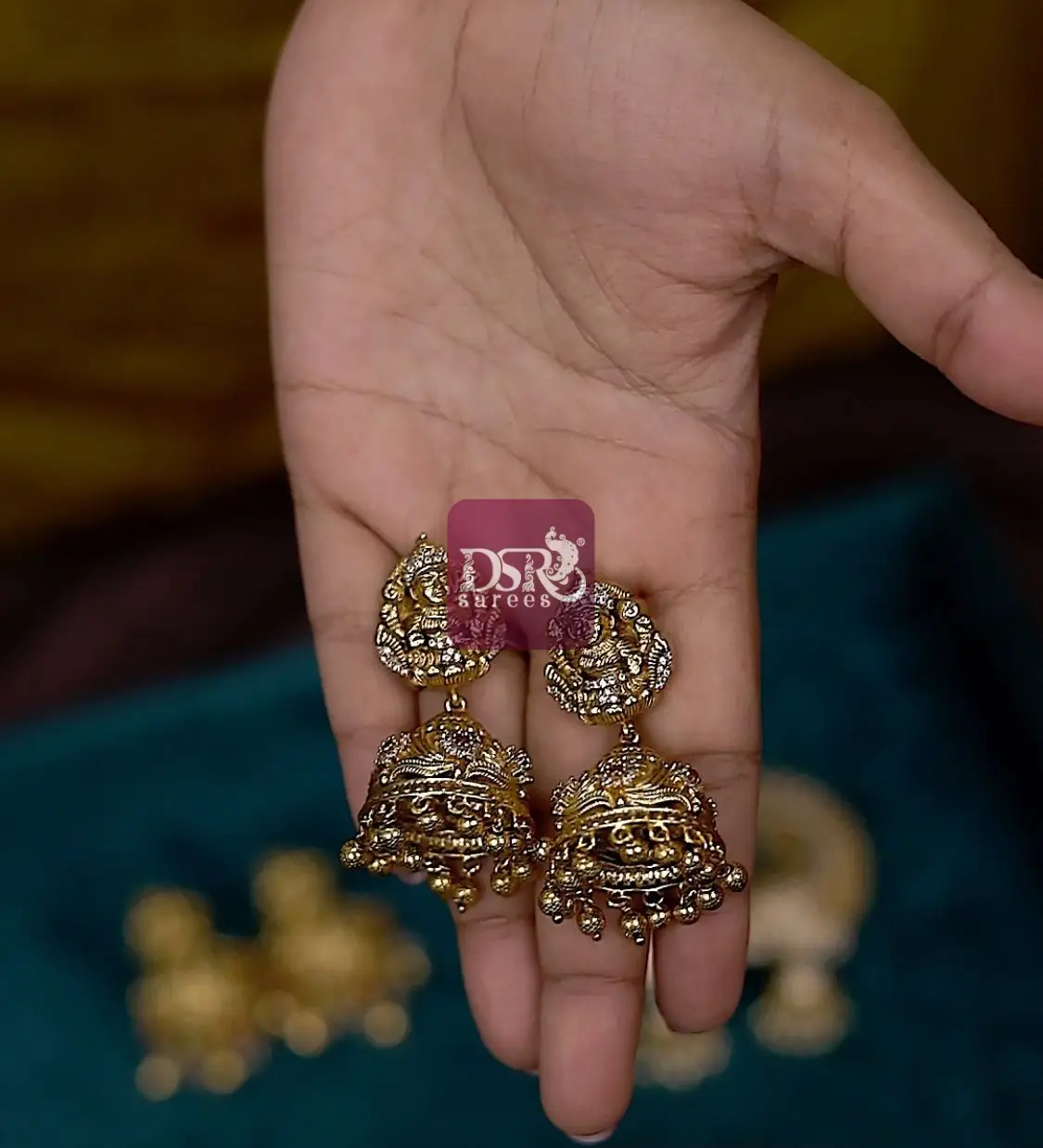 Designer Earrings