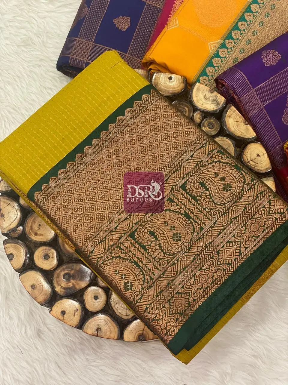 Bridal Vairaoosi Silk Sarees