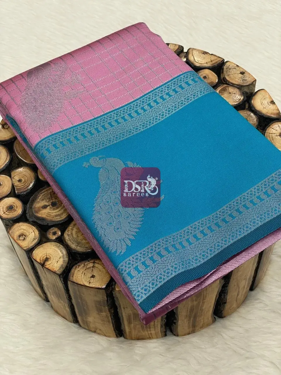 Kanchi viscose Silk Sarees -vol4