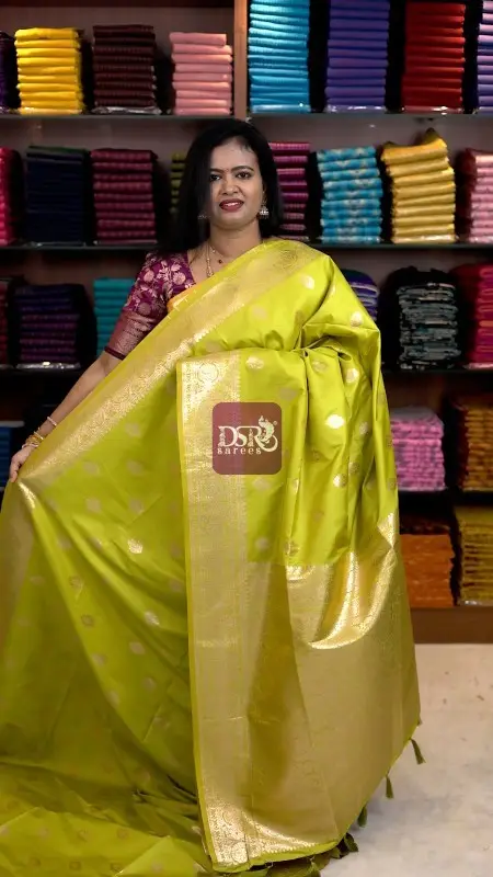 Banarasi Soft Silk Sarees