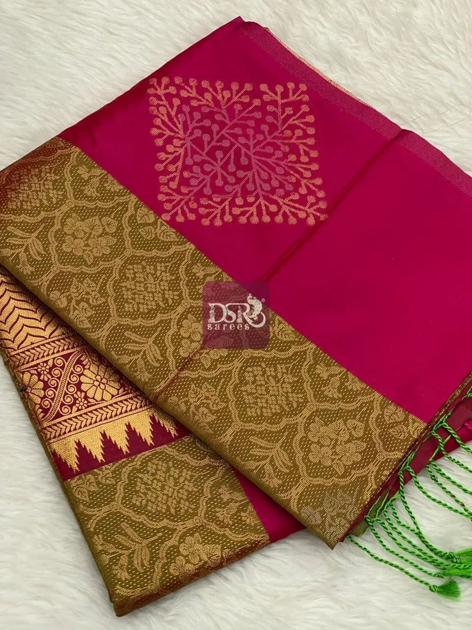 Premium Luxury Silk