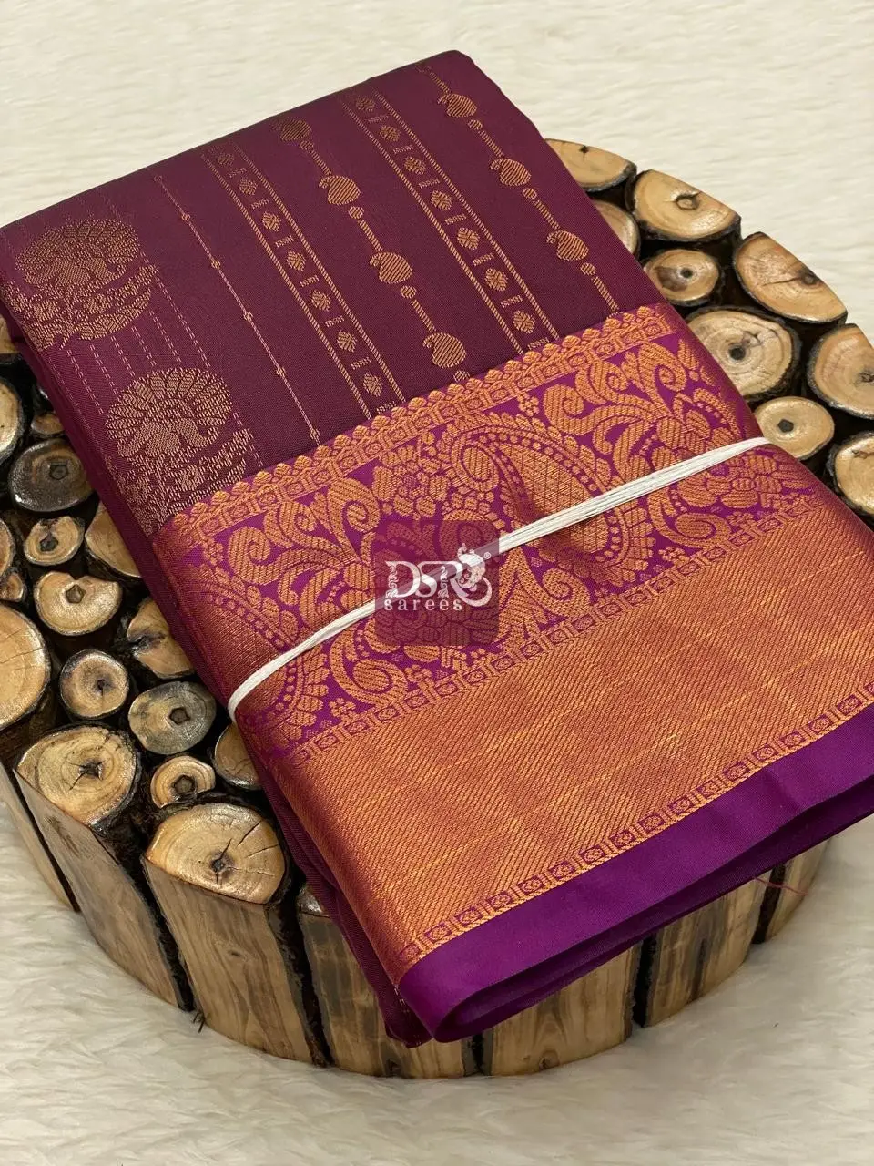 Vairaooshi Korvai Bridal Sarees - Vol1