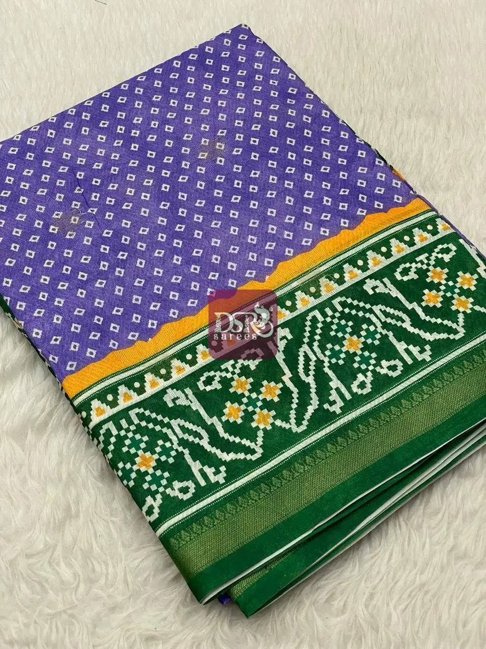 Chiffon Viscose Sarees - vol2