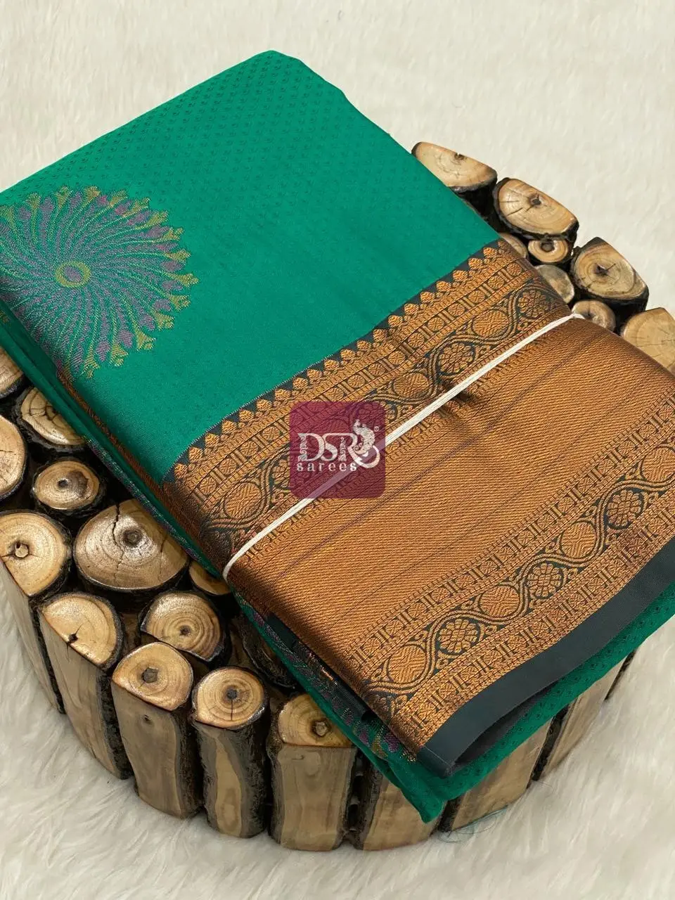 Semi Silk Udal Butta Sarees - vol1