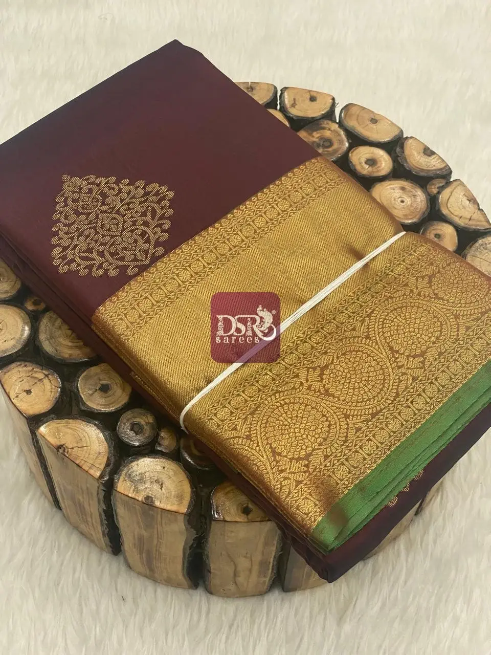 Semi Silk Udal Butta Sarees - vol1