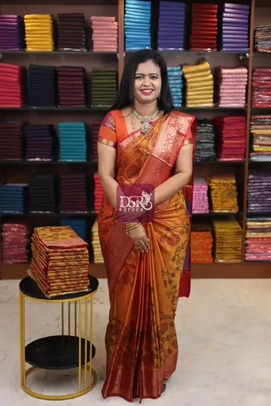 Pochampally Soft Silk-VOL2