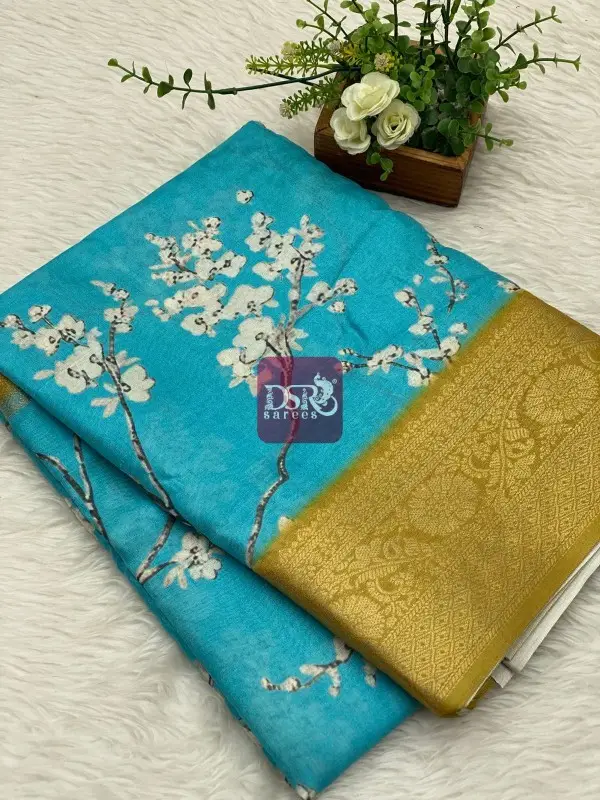 Iconic Silk Sarees -VOL1