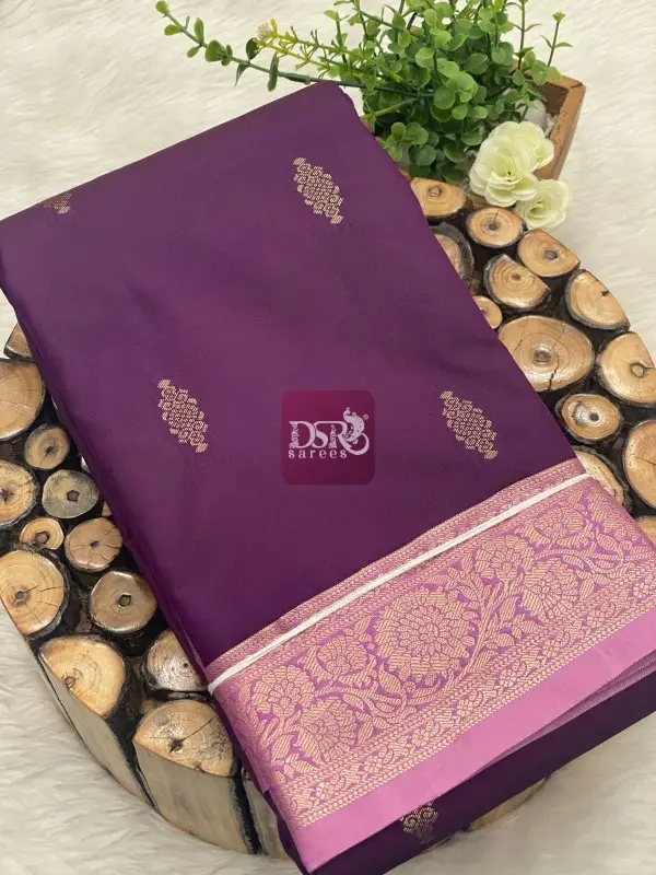 Semi Silk Udal Butta Sarees - vol3