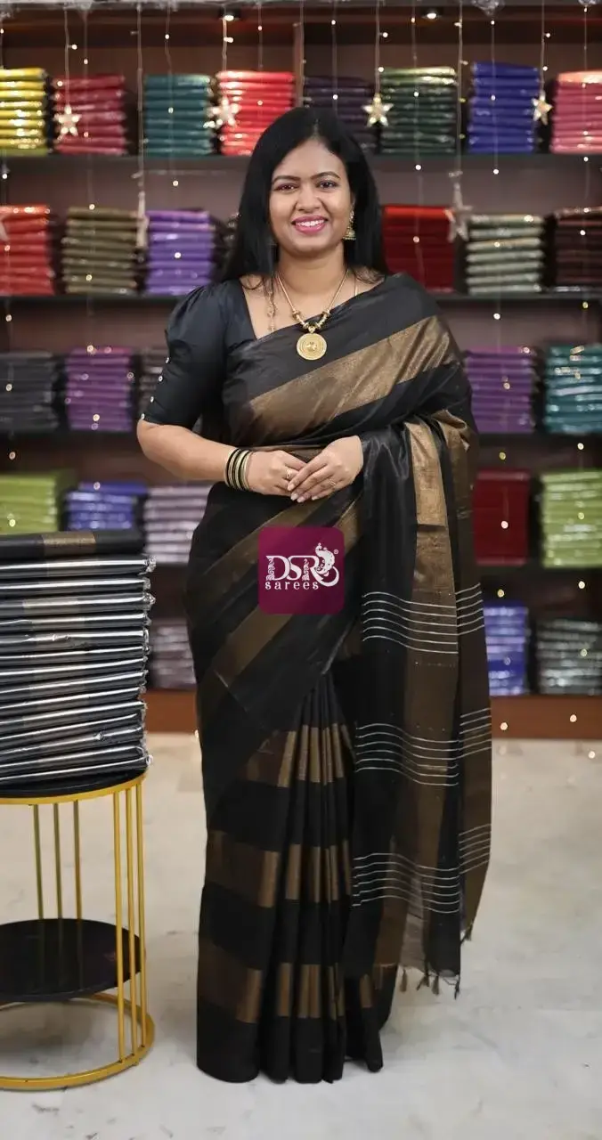 Baswara Sequence Saree