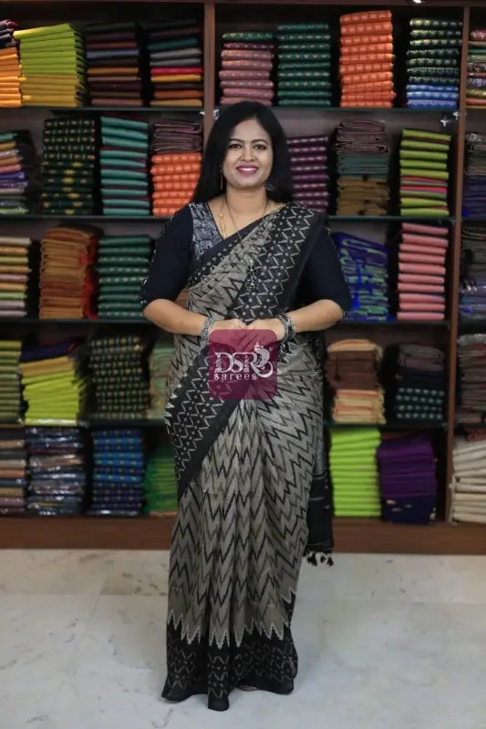 Jute Cotton Sarees - VOL5